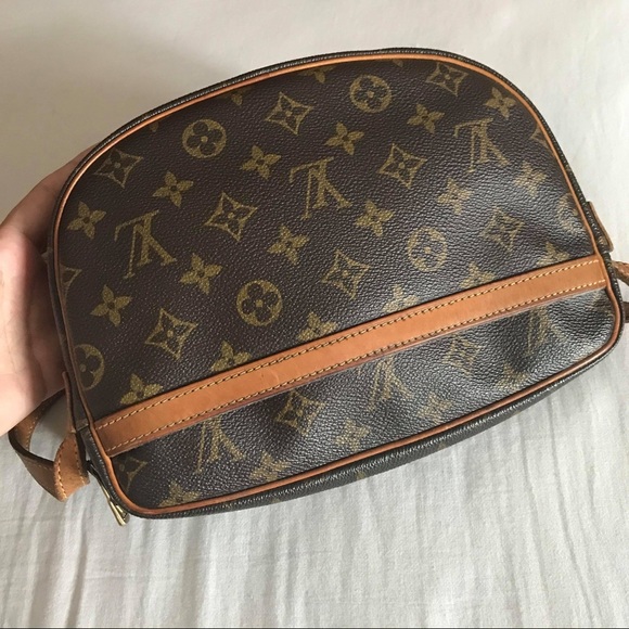 LV Vintage Jeune Fille Monogram crossbody - Picture 4 of 16